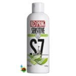 شامپو تخصصی مخصوص سگ مناسب موهای حساس (مدل S7) رد اسپرینگ با عصاره آلوئه ورا Redspring sensitive special shampoo s7 حجم ۲۵۰ میلی لیتر