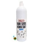محلول ضد عفونی کننده ( غلیظ ) رد اسپرینگ بر پایه نانو نقره Redspring nano silver disinfectant powerful حجم 1000 میلی لیتر
