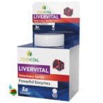 قرص تقویت کننده کبد سگ و گربه زوویتال Zoovital livervital بسته 60 عددی