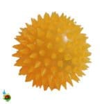 اسباب بازی سگ مدل توپ خاردار چراغ دار - تصویر 4