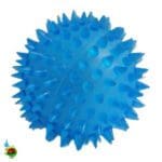 اسباب بازی سگ مدل توپ خاردار چراغ دار - تصویر 3