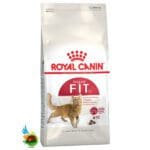 غذای خشک گربه رویال کنین فیت Royal Canin Regular Fit وزن 400 گرم