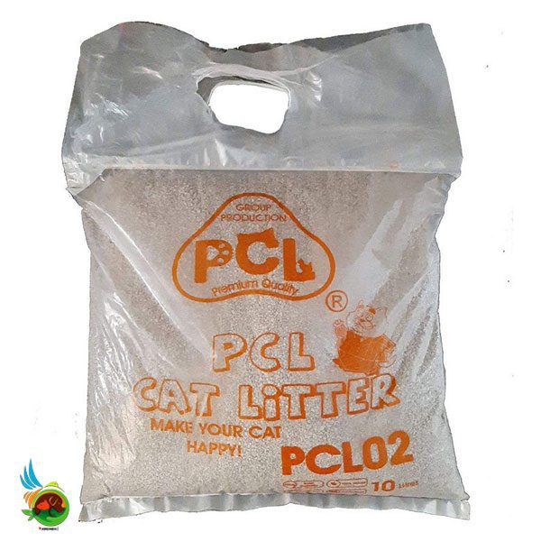 خاک گربه پی سی ال مدل PCL02 وزن ۱۰ کیلوگرم