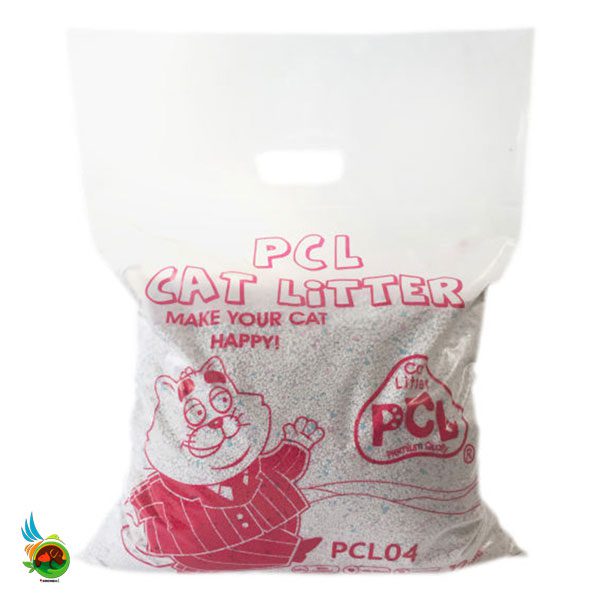خاک گربه پی سی ال مدل PCL4 وزن ۱۰ کیلوگرم