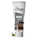 خمیر تقویت کننده استخوان و دندان پرسا مخصوص سگ و گربه Perssa bone paste وزن 100 گرم