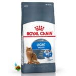غذای خشک گربه لایت ویت رویال کنین Royal canin light weight وزن 8 کیلوگرم - تصویر 2
