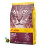 غذای خشک گربه بالغ جوسرا مدل سنیور Josera senior وزن 10 کیلو گرم