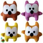 اسباب بازی سگ مدل عروسک اولیور برند مورفی