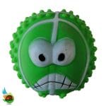 اسباب بازی سگ و گربه مدل توپ استیکر صدا دار - تصویر 5