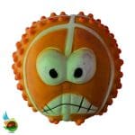 اسباب بازی سگ و گربه مدل توپ استیکر صدا دار - تصویر 3