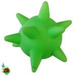 اسباب بازی سگ مدل توپ خاردار صدا دار - تصویر 3