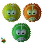 اسباب بازی سگ و گربه مدل توپ استیکر صدا دار