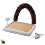 اسکرچر زمینی برس دار گربه نیناپت - تصویر 3