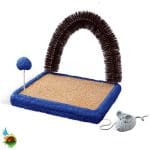اسکرچر زمینی برس دار گربه نیناپت - تصویر 5