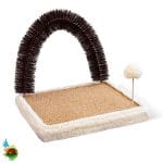 اسکرچر زمینی برس دار گربه نیناپت - تصویر 6