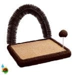 اسکرچر زمینی برس دار گربه نیناپت - تصویر 7