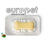 قرص ضد انگل سگ و گربه یوروپت Europet wormstop 700mg tablet بسته 1 عددی