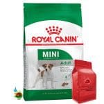 غذای سگ بالغ نژاد کوچک رویال کنین Royal Canin Mini Adult وزن 1 کیلوگرم ( بسته بندی ملودی مهربانی )