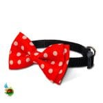 قلاده پاپیون گربه نیناپت