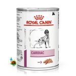 کنسرو درمانی سگ کاردیاک رویال کنین Royal Canin Cardiac وزن 410 گرم