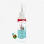 ژل دندان سگ و گربه بایولاین با طعم گوشت Bioline dental hygiene gel وزن 100 گرم