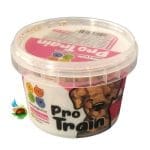 تشویقی سگ پرو ترین نوریش پت طعم پنیر و بوقلمون Nourishpet pro train with cheese & turkey وزن ۱۴۰ گرم