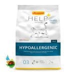 غذای خشک درمانی مخصوص آلرژی گربه جوسرا Josera help hypoallergenic وزن 2 کیلوگرم