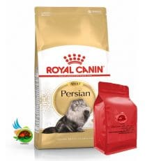 غذای خشک گربه پرشین ادالت رویال کنین Persian adult وزن 1 کیلوگرم ( بسته بندی ملودی مهربانی )