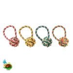 اسباب بازی سگ نیناپت مدل توپ دمبلی