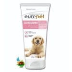 خمیر گلوکزامین سگ یوروپت Europet glucosamine paste for dog وزن ۱۰۰ گرم