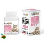 قرص گلوکوزآمین گربه یوروپت Europet cat glucosamine tablet بسته ۷۵ عددی