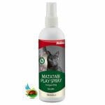 اسپری شادی آور گربه بایولاین با عصاره ماتاتابی Bioline matatabi spray حجم 175 میلی لیتر