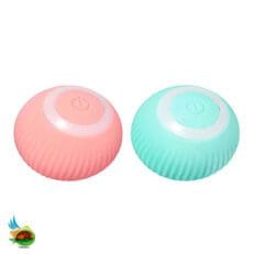 اسباب بازی سگ و گربه مدل توپ هوشمند متحرک