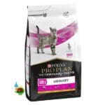 غذای خشک درمانی گربه یورینری پروپلن Purina pro plan urinary وزن ۱.۵ کیلوگرم