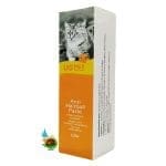 خمیر مالت گربه یو اس پت Uspet anti hairball paste وزن 125 گرم