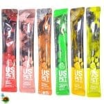 بستنی سگ یو اس پت در طعم های میکس Uspet cream dog treat یک عددی وزن ۱۷ گرم