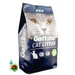 خاک گربه گاتینو با رایحه صابون مارسلو gattino cat litter
