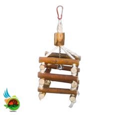 اسباب بازی چوب بازی پرنده