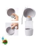 ظرف غذا و آب سگ و گربه تراول کاپ