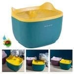 آبخوری اتومات سگ و گربه دارای تصفیه آب واترفال 2.5 لیتری