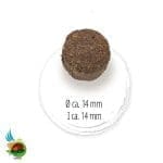 غذای خشک سگ هپی داگ HAPPY DOG گوشت و برنج (بسته بندی ملودی مهربانی)