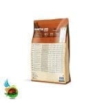 غذای خشک سگ هپی داگ HAPPY DOG گوشت و برنج (بسته بندی ملودی مهربانی)