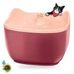 آبخوری اتومات سگ و گربه دارای تصفیه آب واترفال 2.5 لیتری
