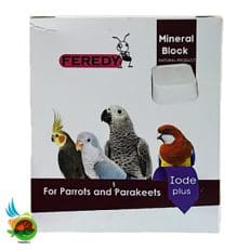 سنگ معدنی FEREDY مخصوص پرندگان