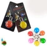 آویز قلاده سگ چراغ دار