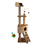 اسکرچر درختی نیناپت کدیپک مدل نارگیل