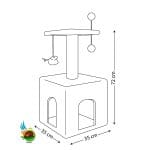 درخت گربه P نیناپت