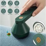 پرزگیر شارژی نورا