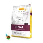 غذای خشک گربه بالغ رنال جوسرا Josera help renal وزن 10 کیلوگرم