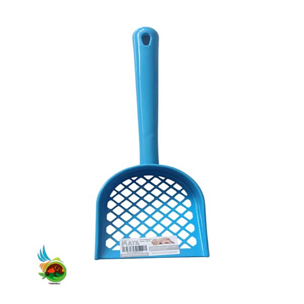 بیلچه خاک گربه هپی پت مدل مایا